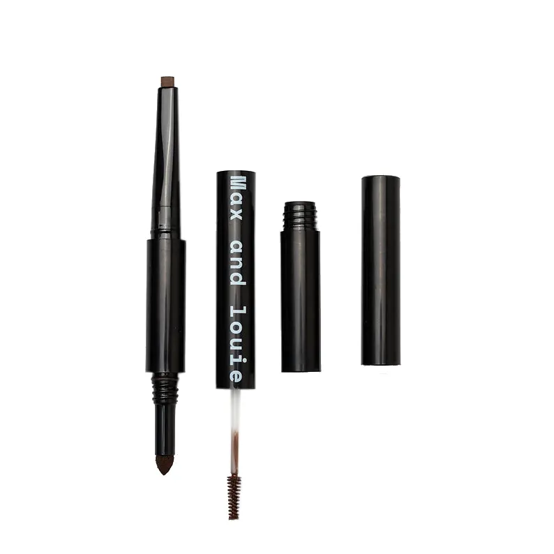 3 Way Pencil - Dark Brown