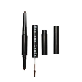 3 Way Pencil - Dark Brown
