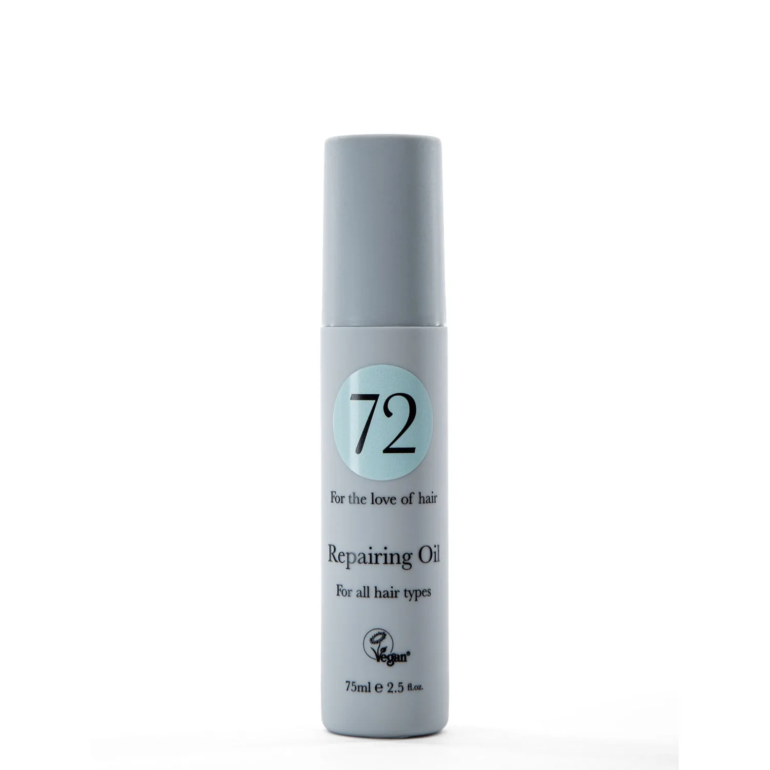 72 Hair Repairing Oil For All Hair Types 75ml