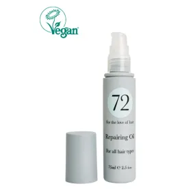 72 Hair Repairing Oil For All Hair Types 75ml