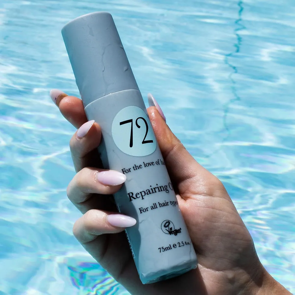 72 Hair Repairing Oil For All Hair Types 75ml