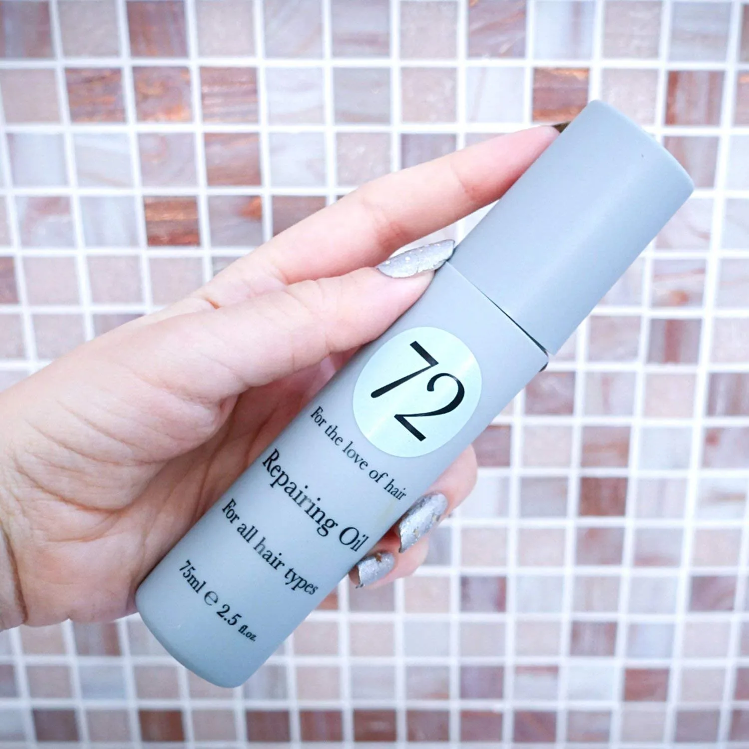 72 Hair Repairing Oil For All Hair Types 75ml