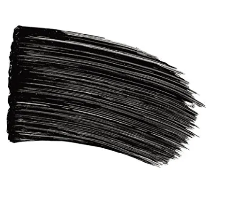 A FIBER LASH MASCARA THAT GOES ON IN FIVE MINUTES AND AMPLIFIES YOUR LASHES BY 300