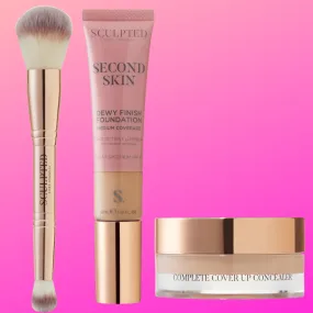 Aimee Second Skin Dewy 3.0 Light Bundle