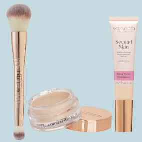 Aimee Second Skin Matte 3.0 Light Bundle