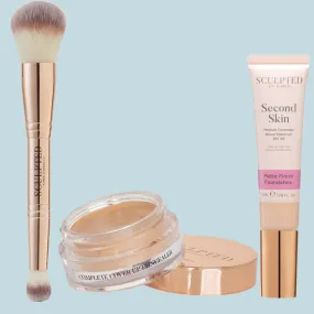 Aimee Second Skin Matte 3.5 Light Plus Bundle