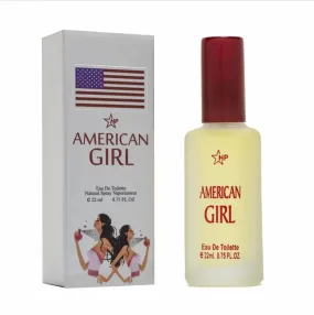 American Girl Body Spray Perfume 22ml/50ml/100ml