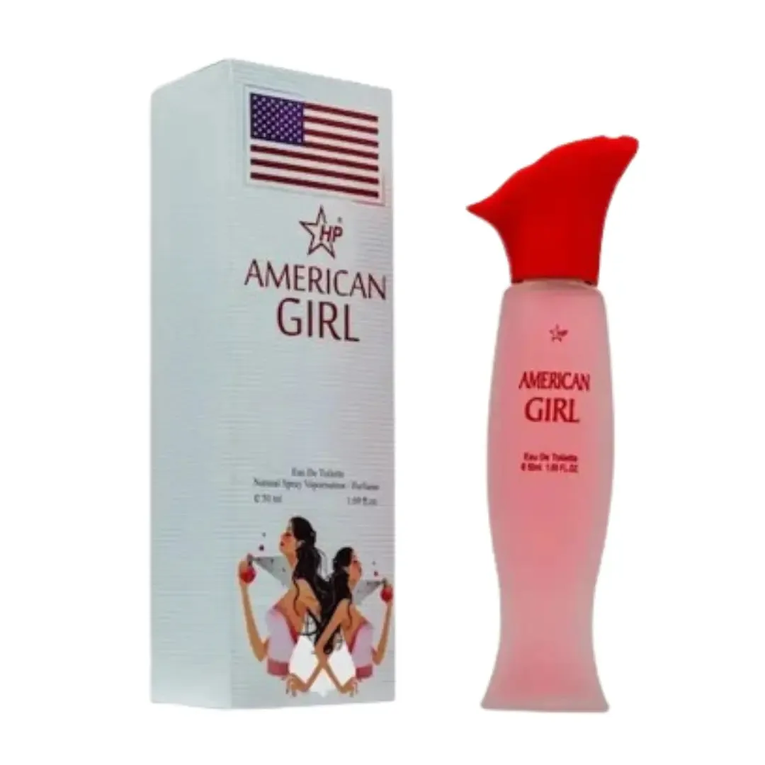 American Girl Body Spray Perfume 22ml/50ml/100ml