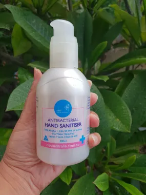 Antibacterial Hand Sanitiser 200ml