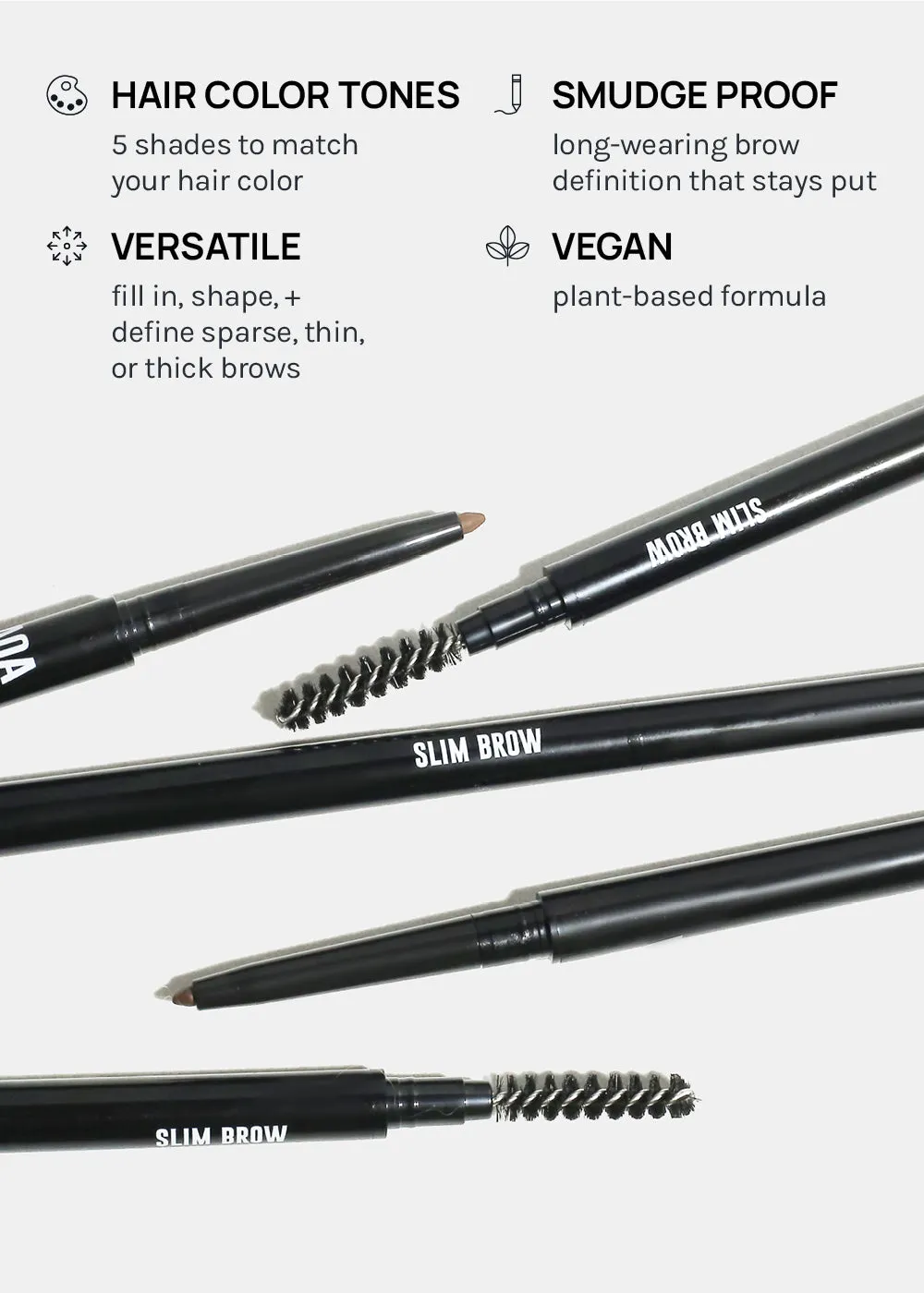 AOA Slim Brow Pencil