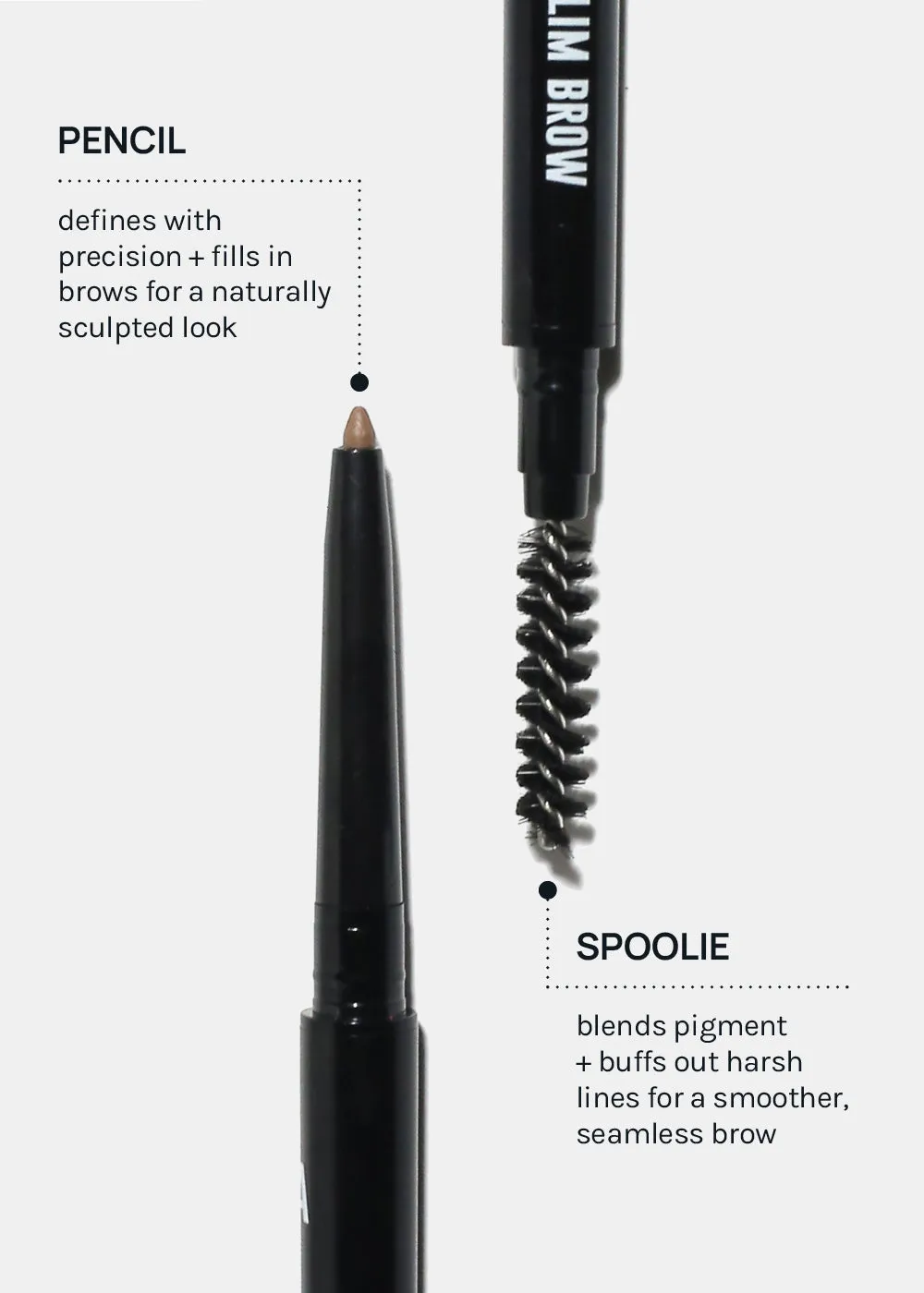 AOA Slim Brow Pencil