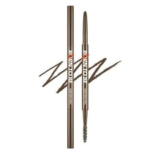 A'PIEU Born To Be Madproof Skinny Brow Pencil