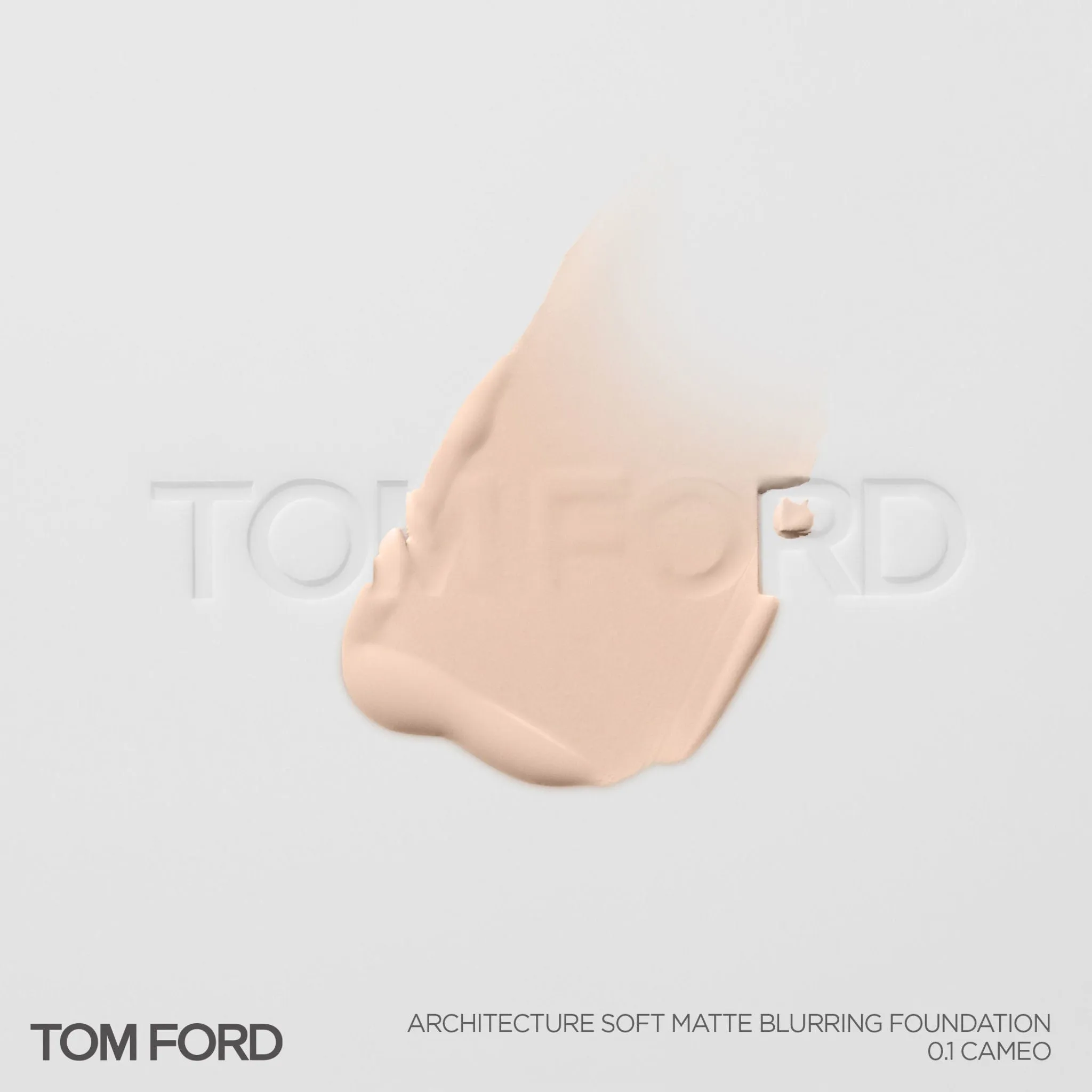 Architecture Soft Matte Blurring Foundation