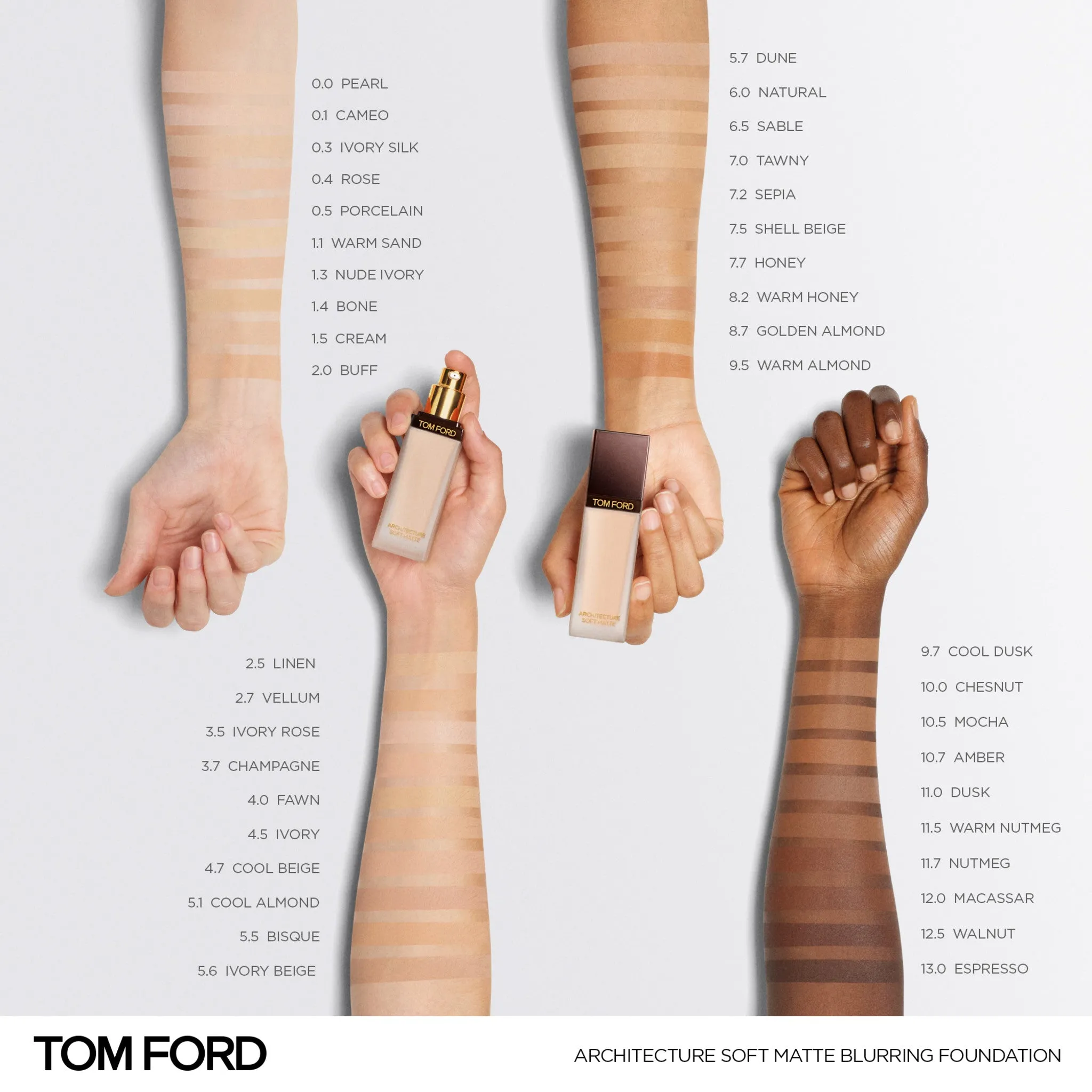 Architecture Soft Matte Blurring Foundation