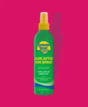Banana Boat® Aloe After Sun Pump Spray