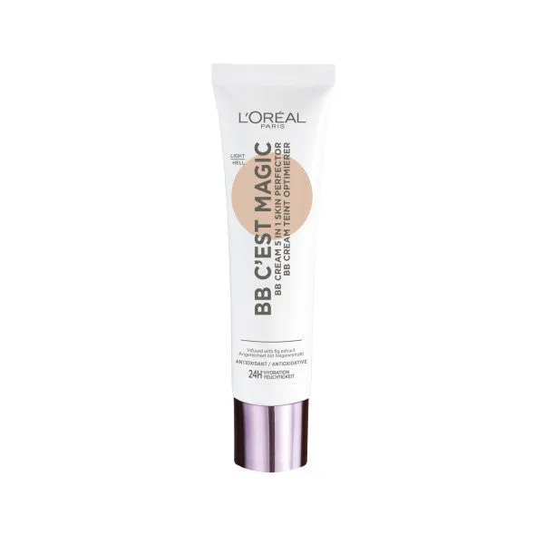 BB C'est Magic krem BB do twarzy 02 Light 30ml