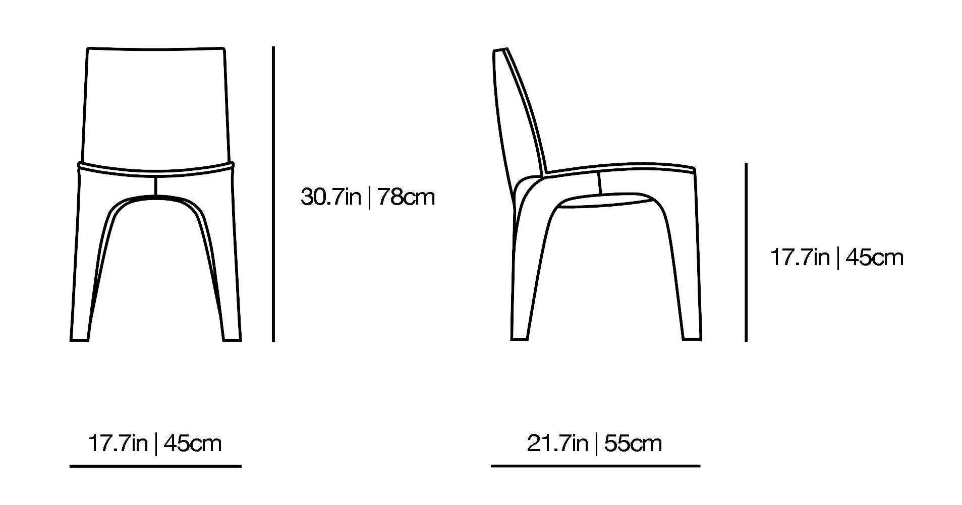 BB - Chair