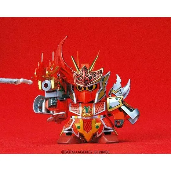 BB Senshi #099 Sekiryu Gundam