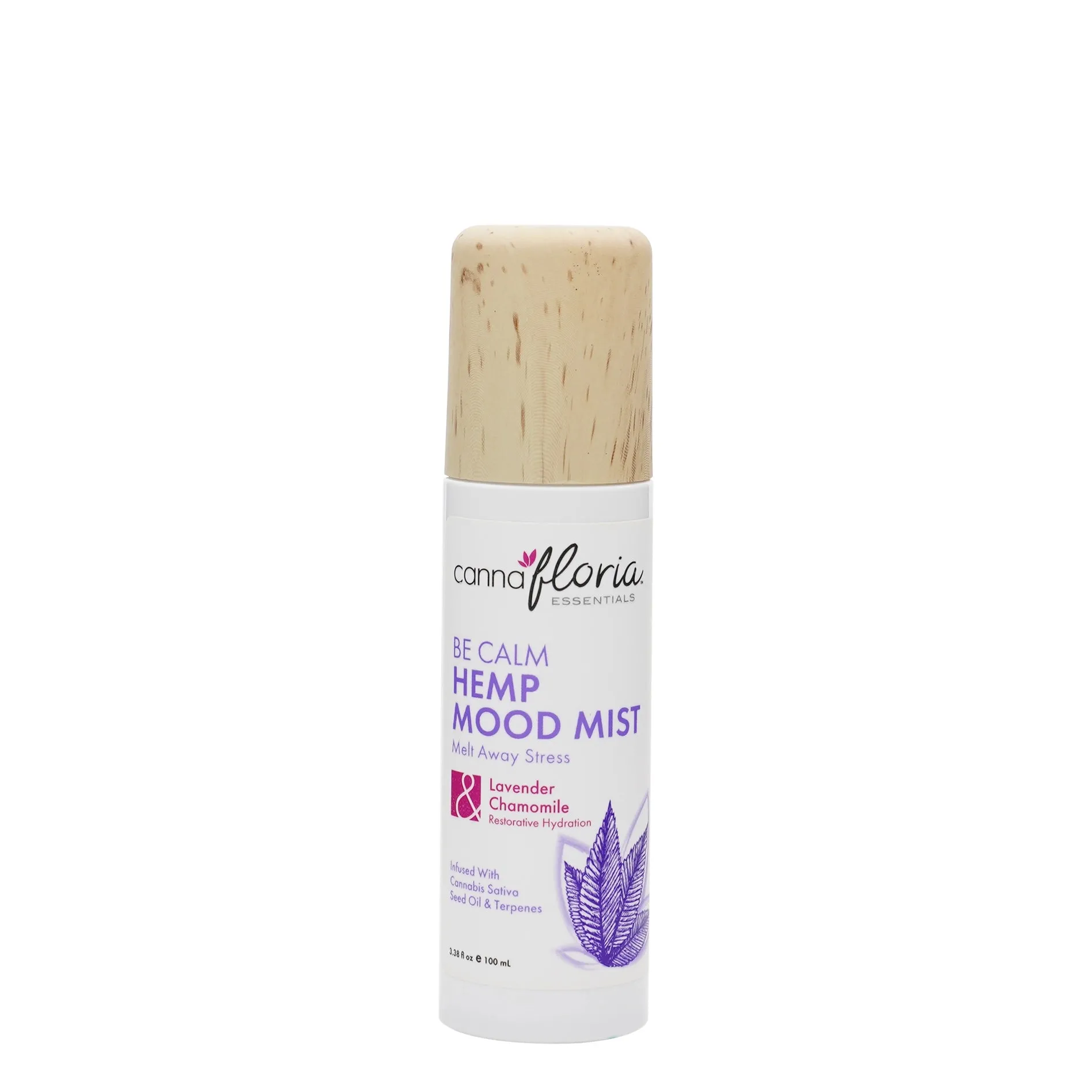 Be Calm Mood Spray Mist Lavender Chamomile