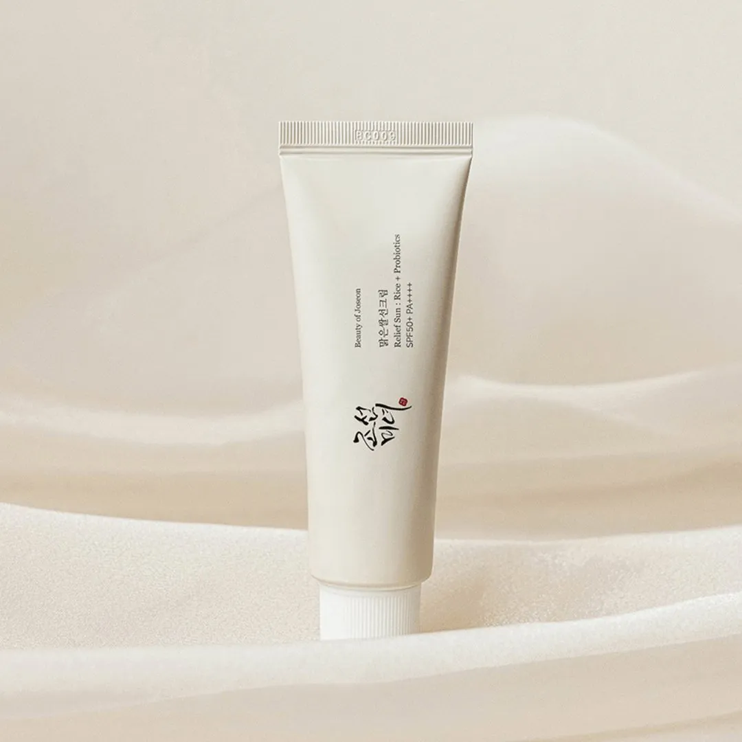 Beauty of Joseon Relief Sun : Rice   Probiotics (50ml, 1.69fl.oz)