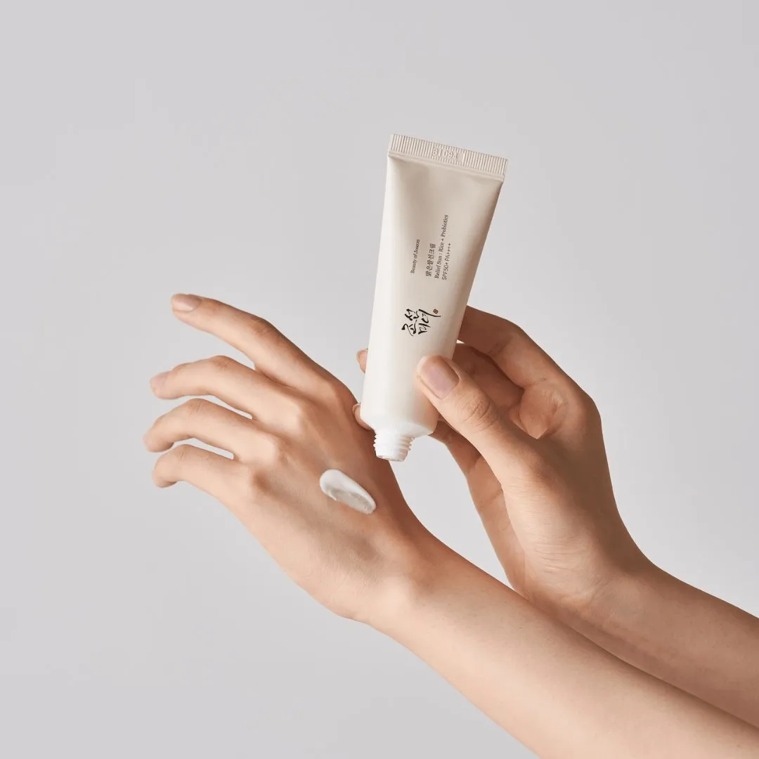 Beauty of Joseon Relief Sun : Rice   Probiotics (50ml, 1.69fl.oz)