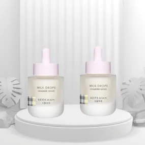 Beekman 1802 Milk Drops Ceramide Serum (Pack of 2)