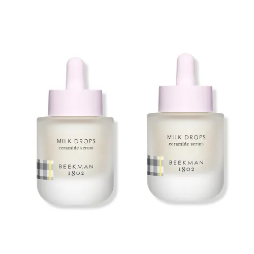 Beekman 1802 Milk Drops Ceramide Serum (Pack of 2)