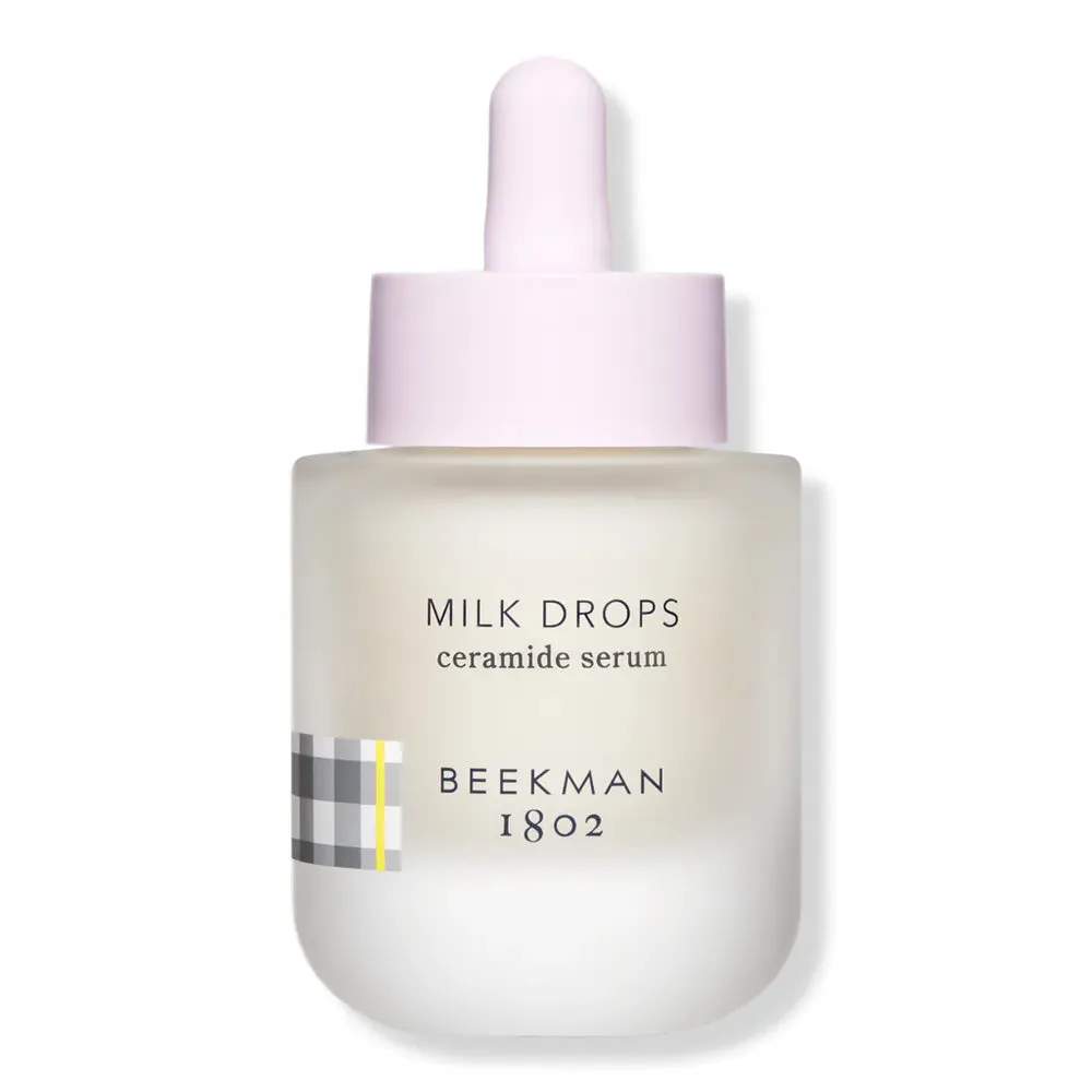 Beekman 1802 Milk Drops Ceramide Serum (Pack of 2)