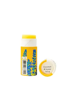 Beeswax Lip Balm (Coconut & Honey)