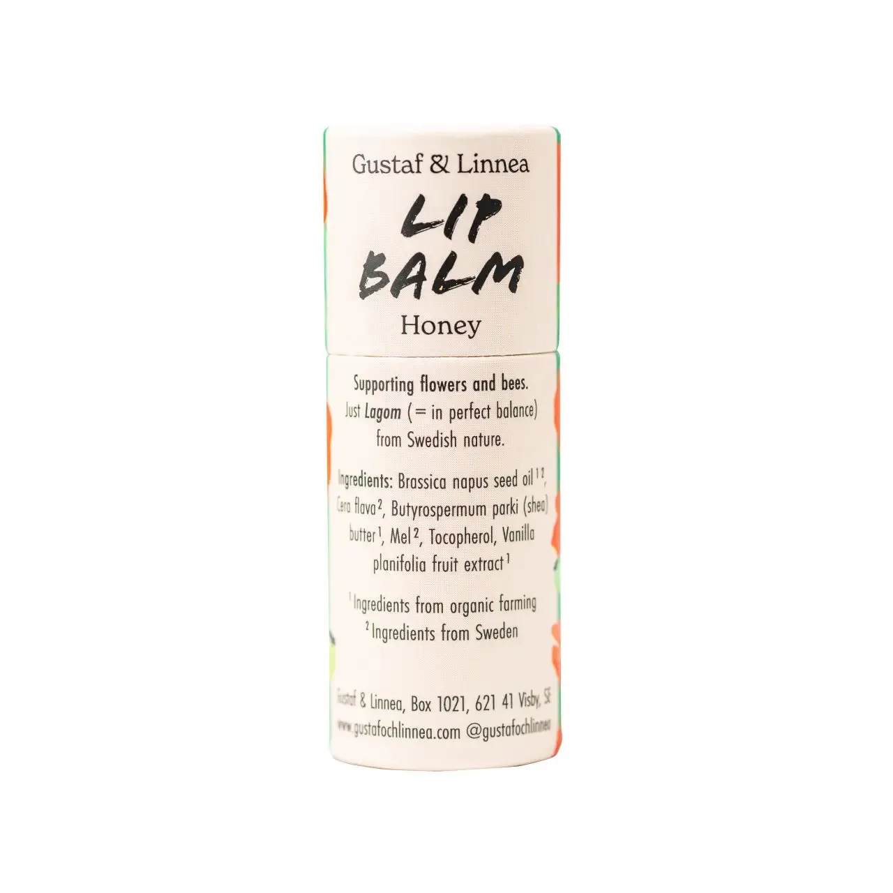 Beeswax Lip Balm (Honey)