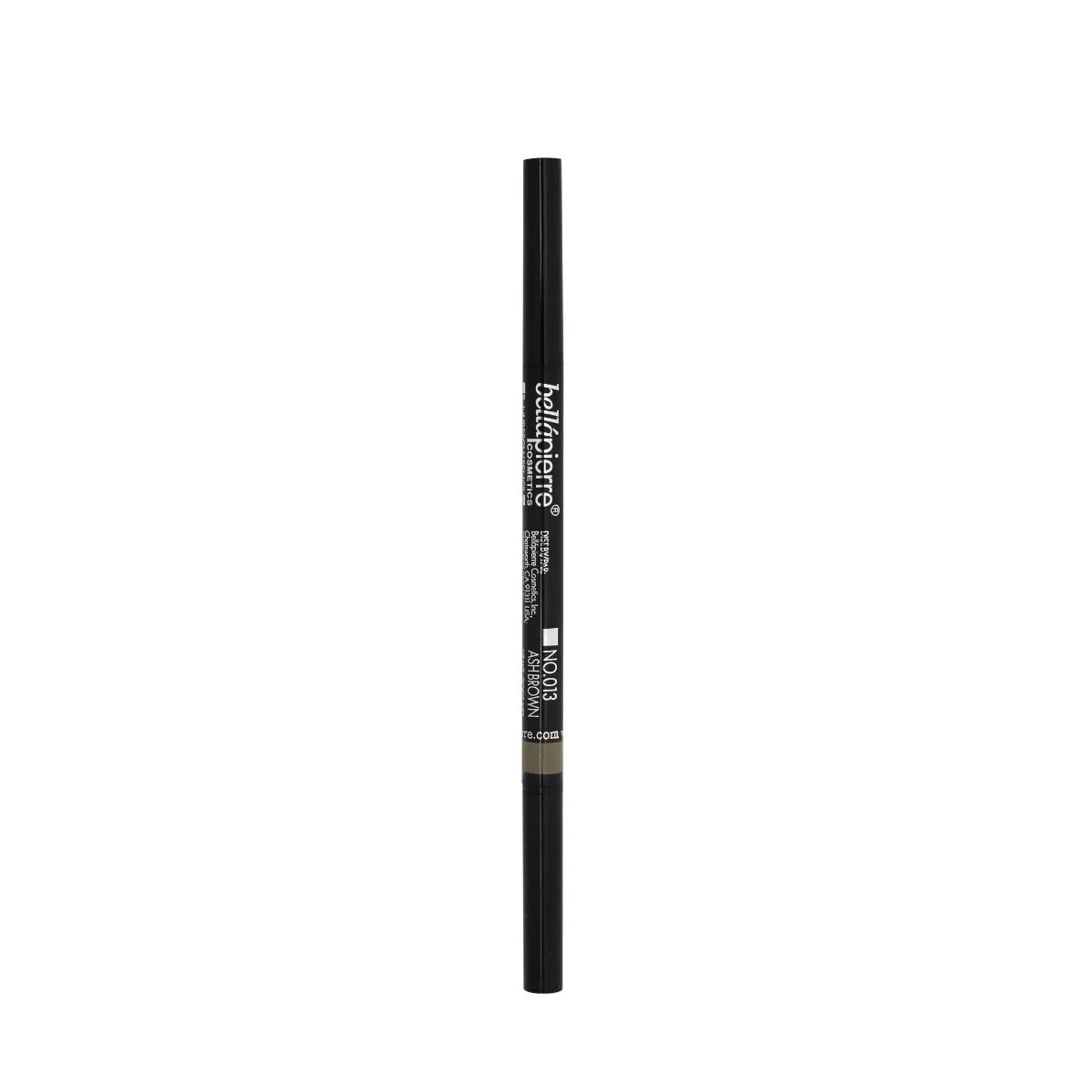 Bellapierre Cosmetics Twist Up Brow Pencil No.013 Ash brown