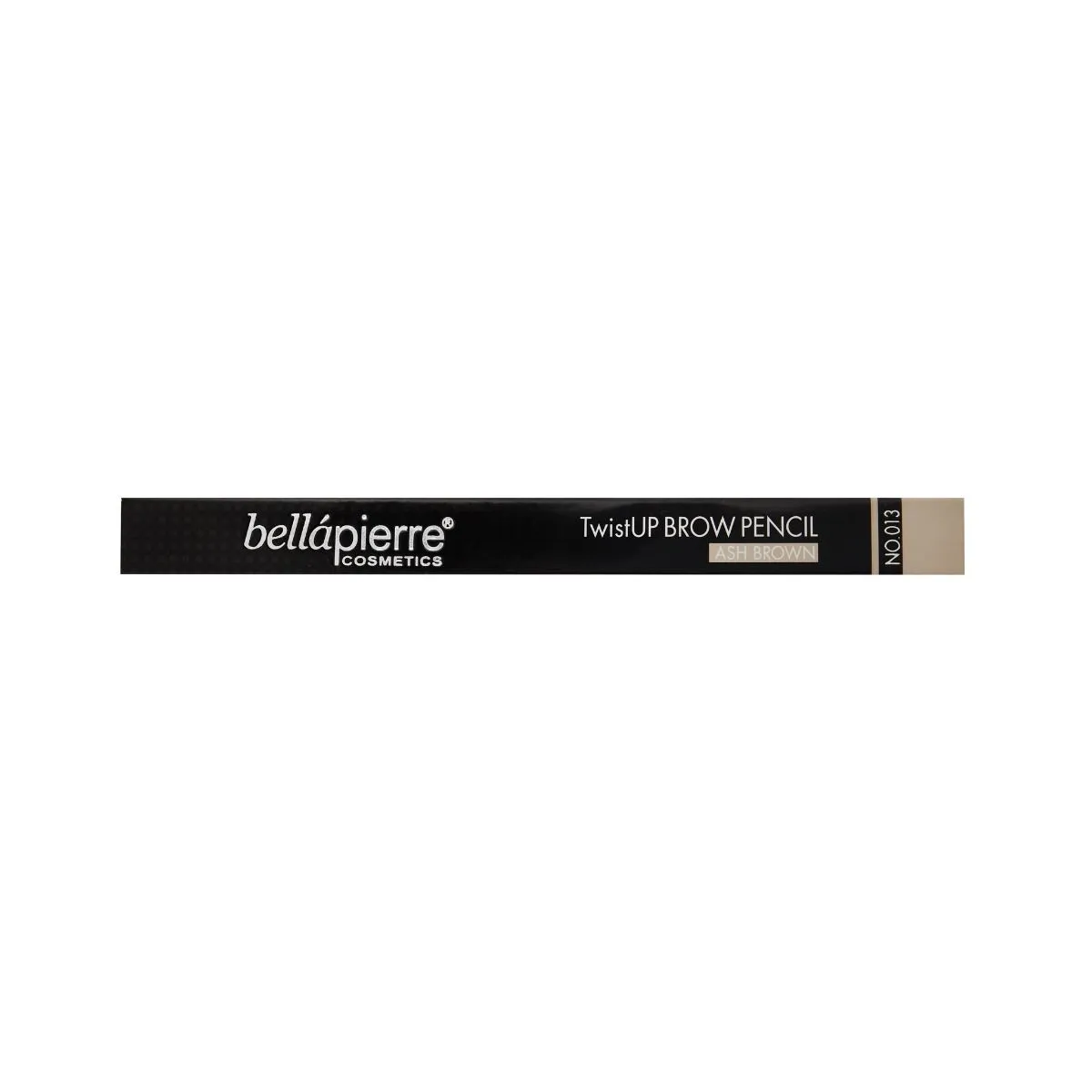 Bellapierre Cosmetics Twist Up Brow Pencil No.013 Ash brown