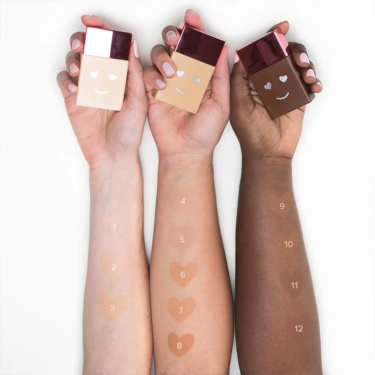 Benefit Cosmetics Hello Happy Soft Blur Foundation