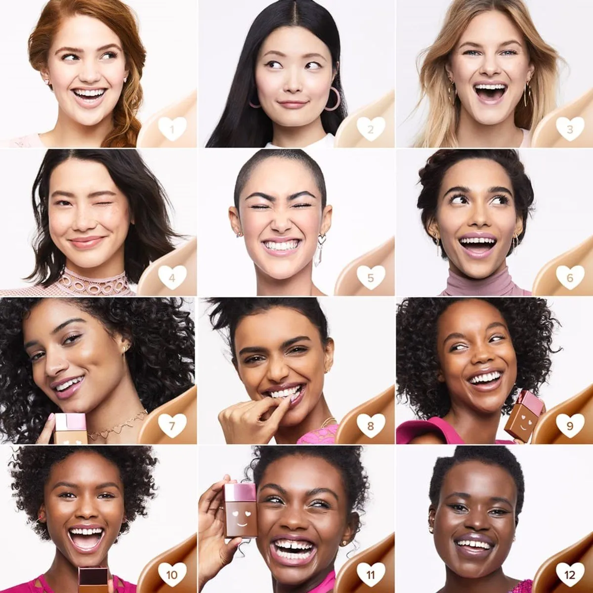 Benefit Cosmetics Hello Happy Soft Blur Foundation