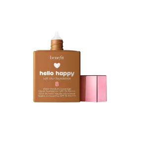 Benefit Cosmetics Hello Happy Soft Blur Foundation