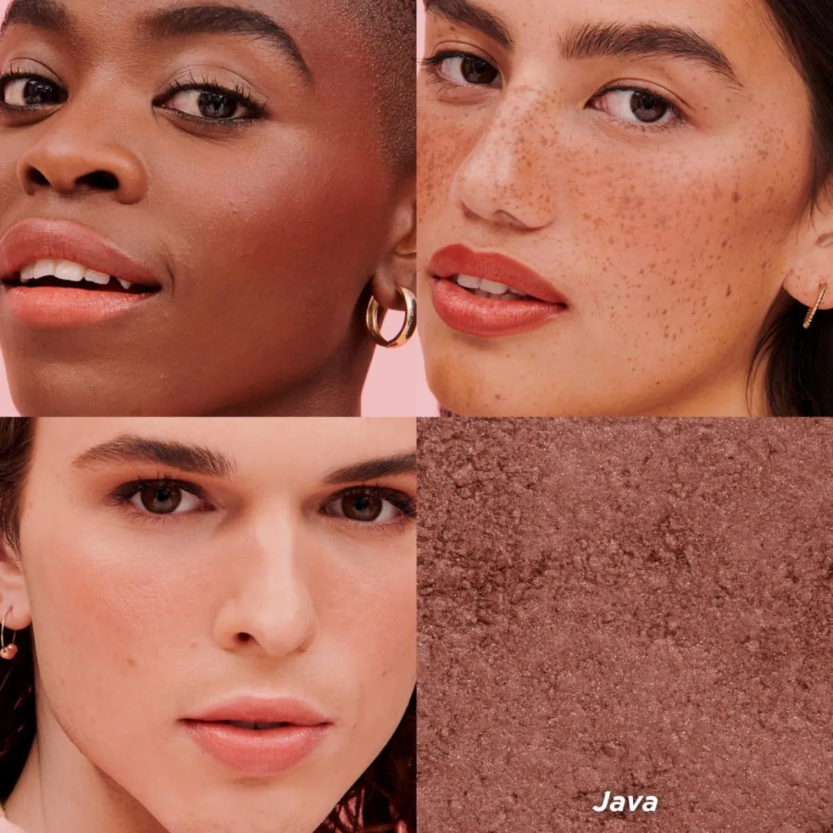 Benefit Powder Java Rosy Mocha Blush.