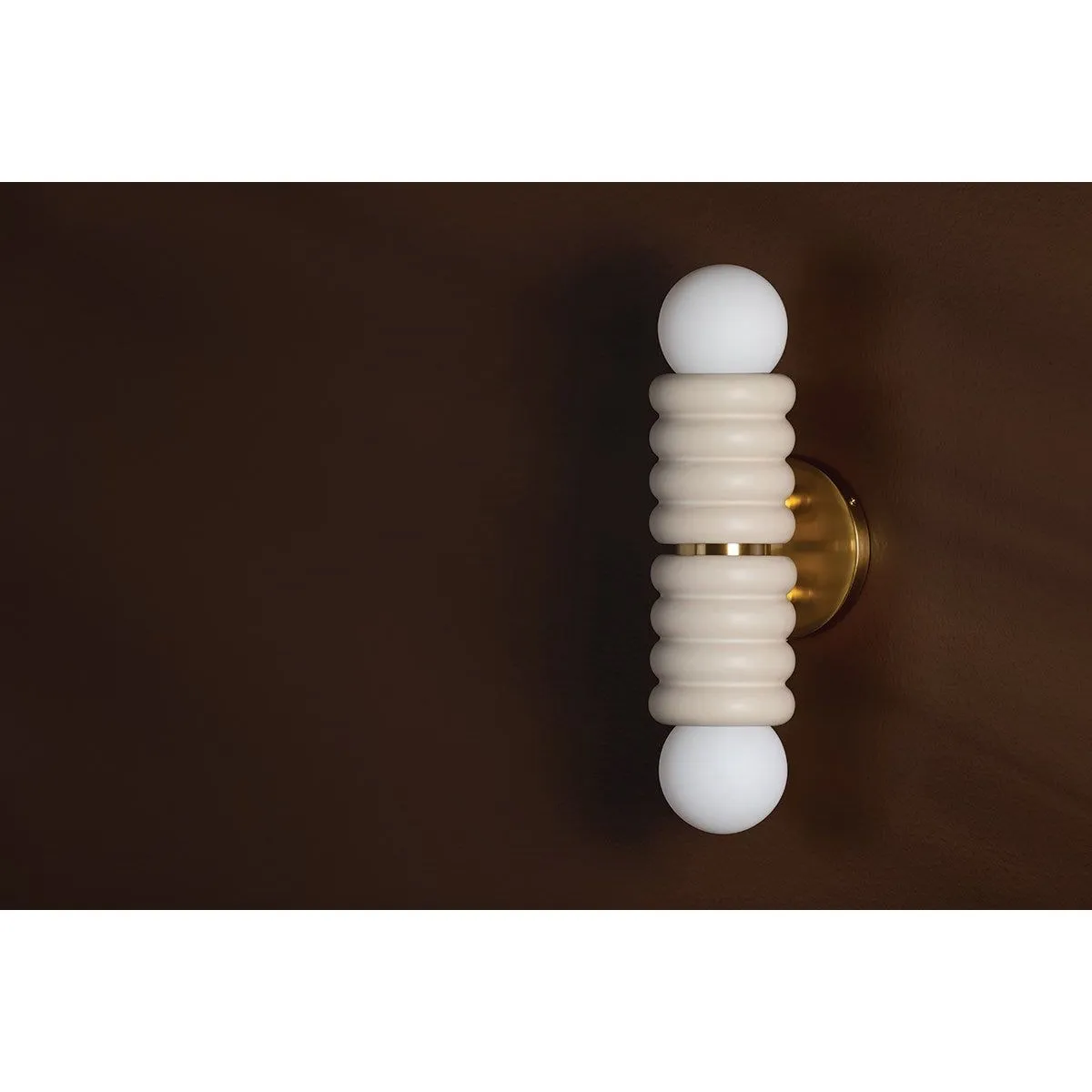 Bibi 2-Light Sconce