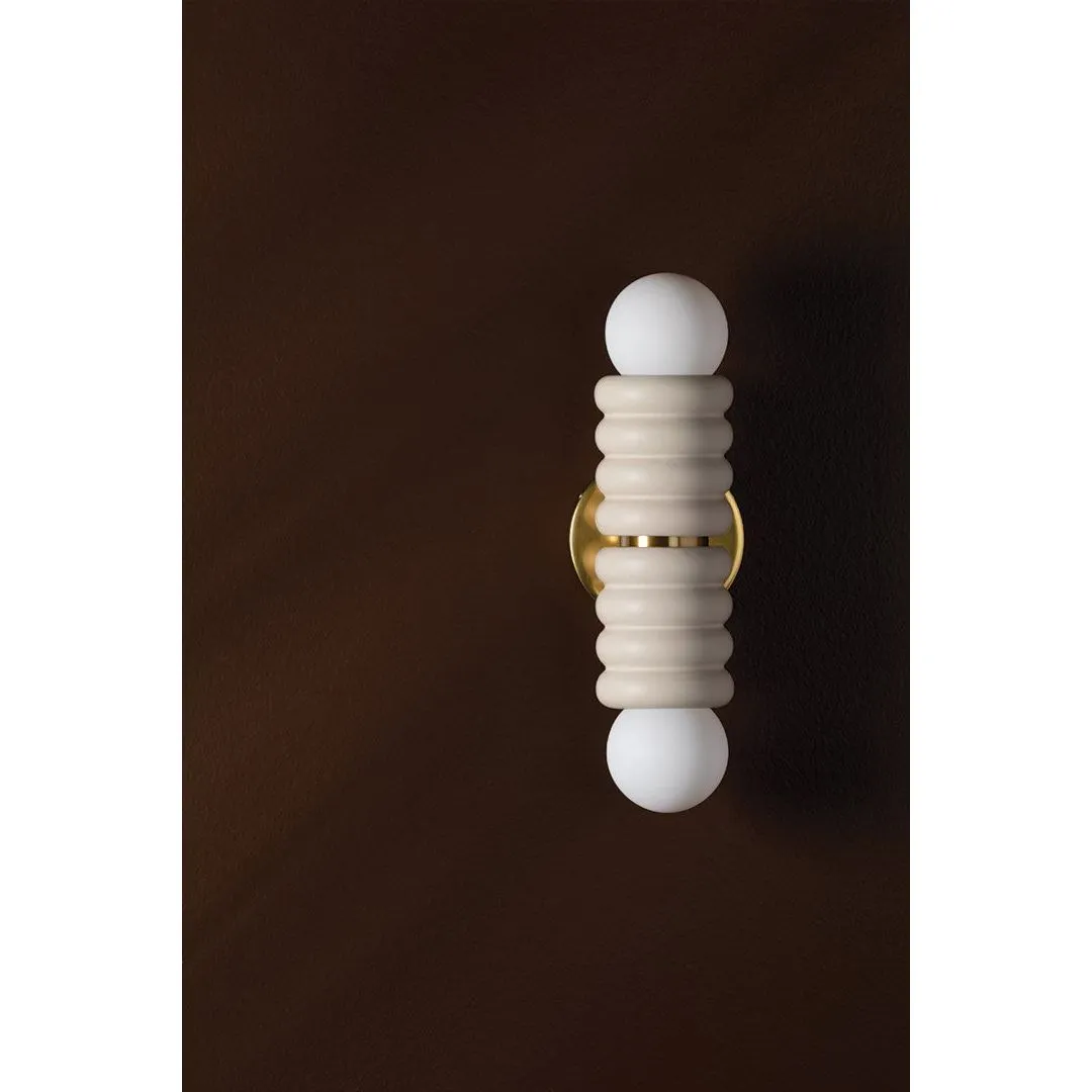 Bibi 2-Light Sconce
