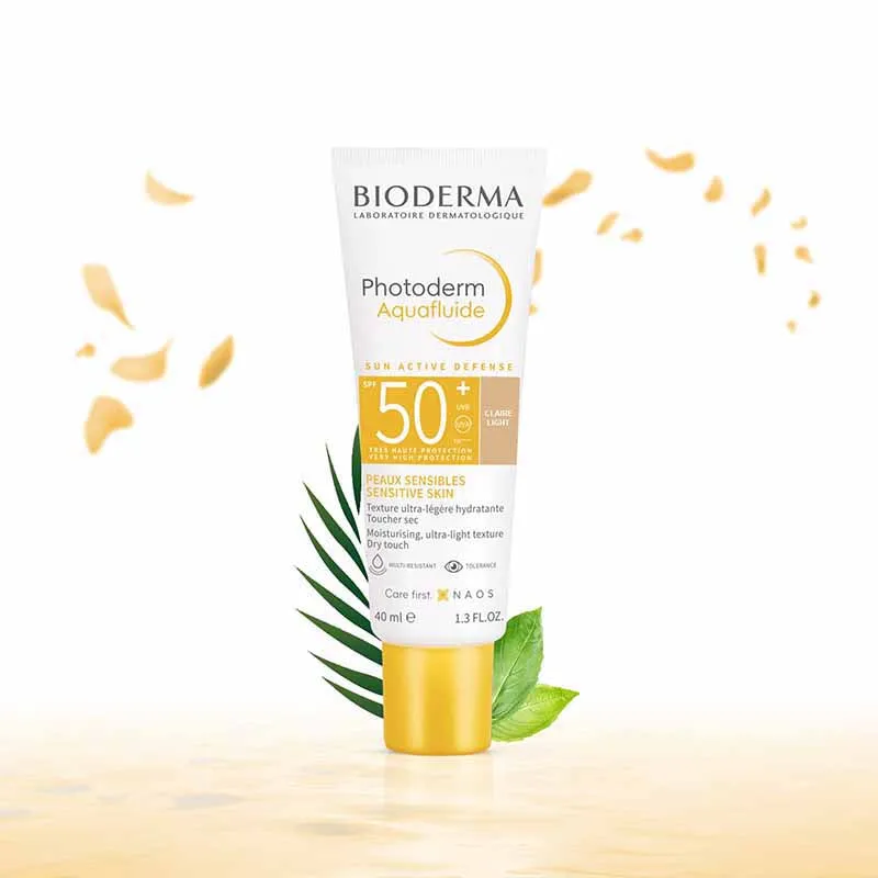 Bioderma Photoderm Aquafluide Sunscreen SPF 50 