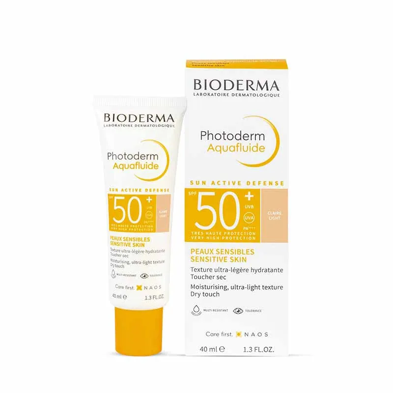 Bioderma Photoderm Aquafluide Sunscreen SPF 50 