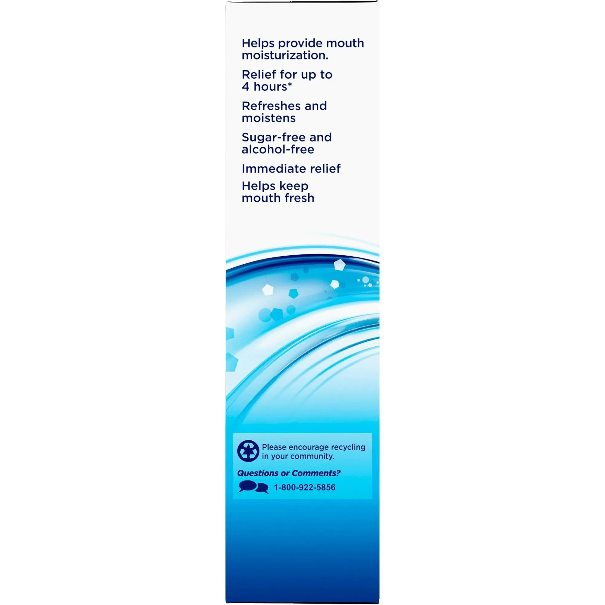 Biotene Dry Mouth Moisturizing Spray 1.5oz 1Ct
