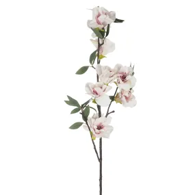 Blume Azalea Flower White 92cm