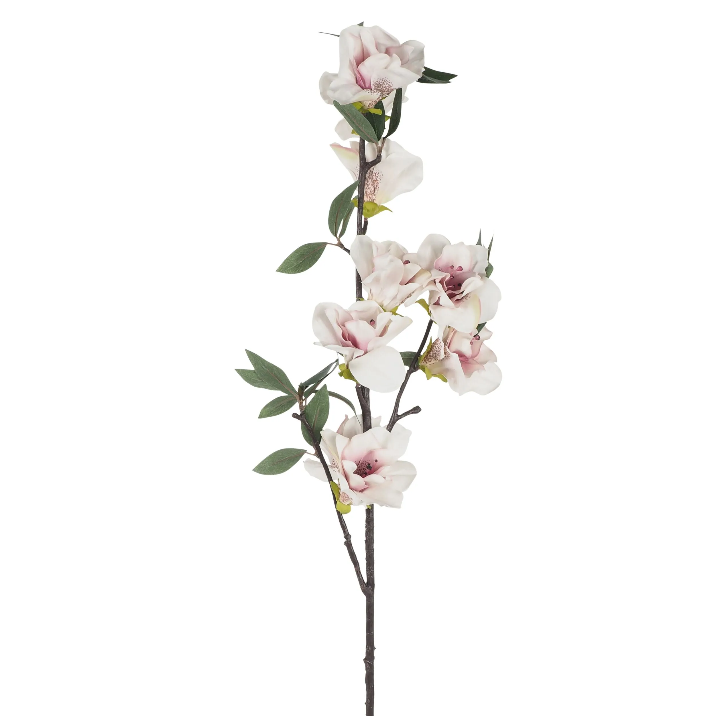 Blume Azalea Flower White 92cm