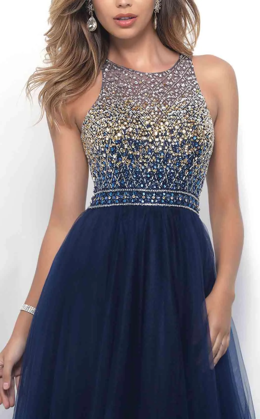 Blush 11258 Dress