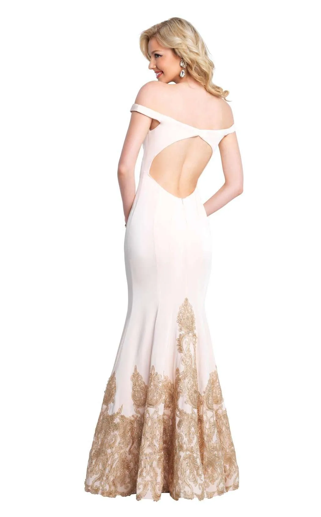 Blush 11547 Dress
