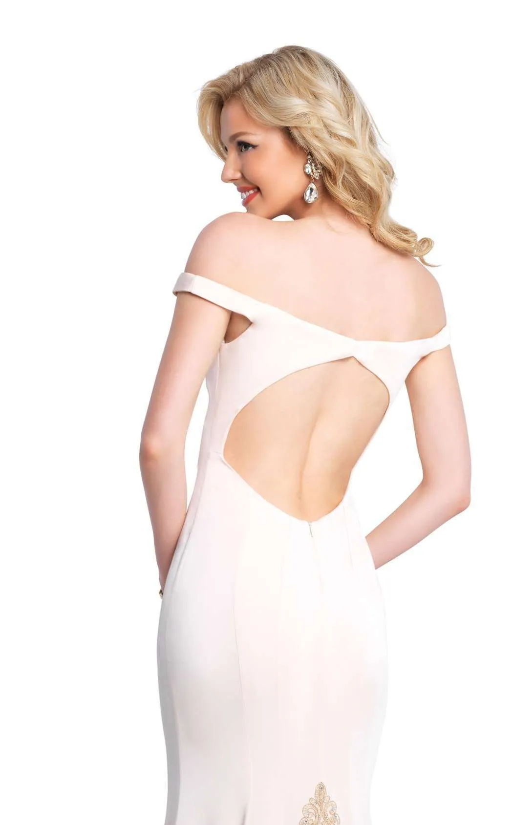 Blush 11547 Dress
