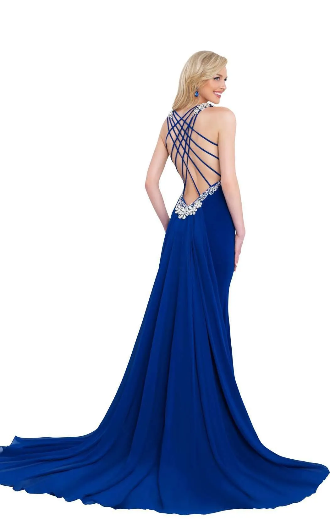 Blush 11564 Dress