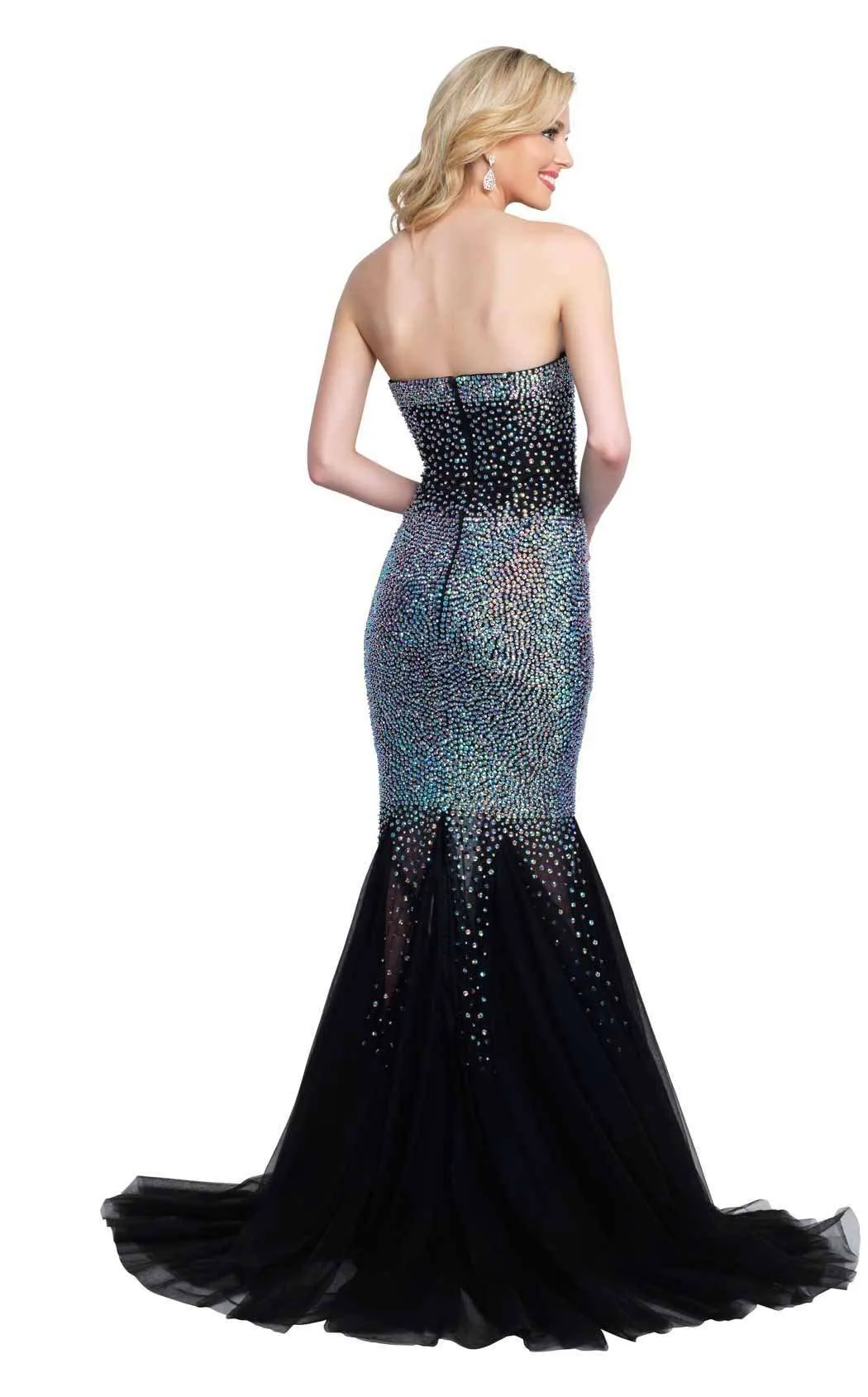 Blush C1001 Dress