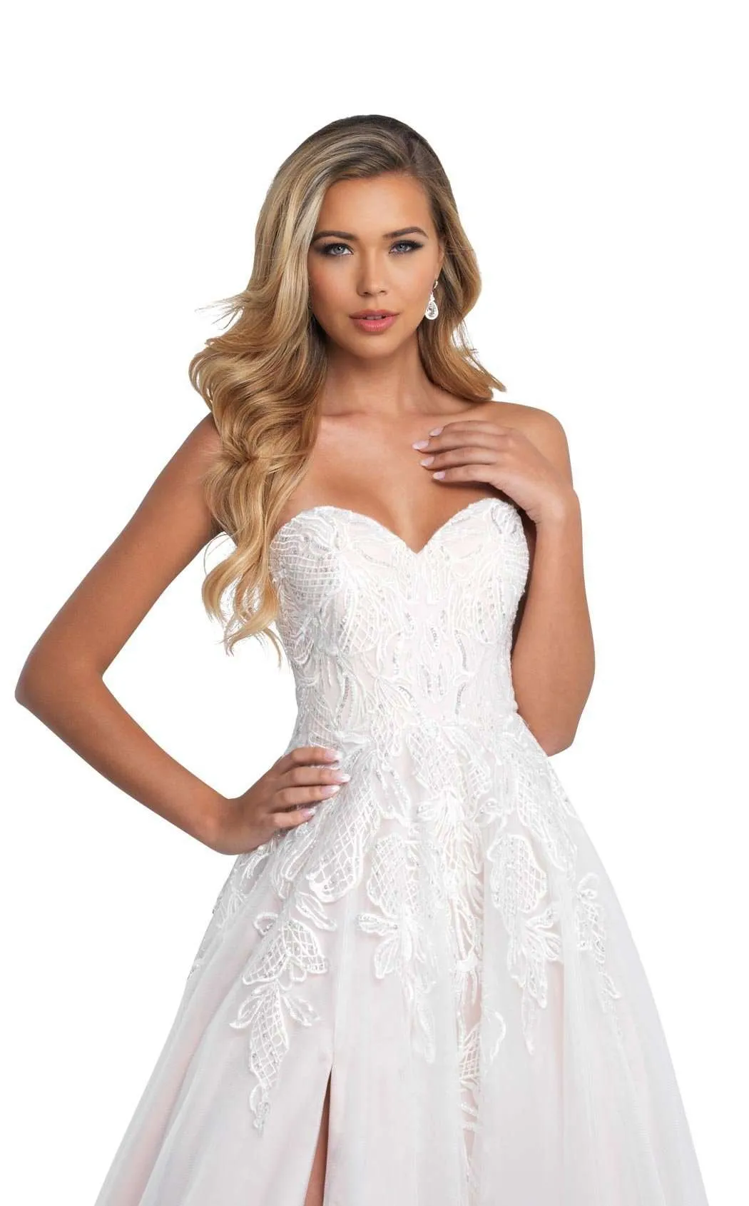Blush C1069 Dress