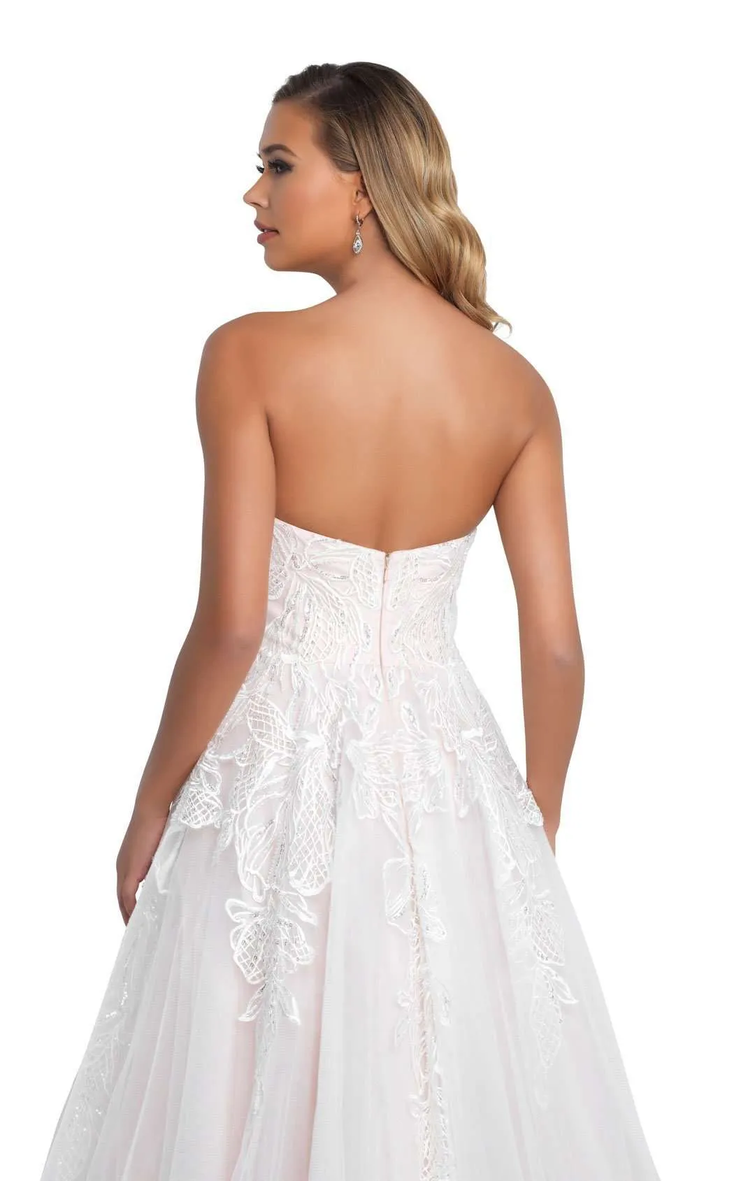 Blush C1069 Dress